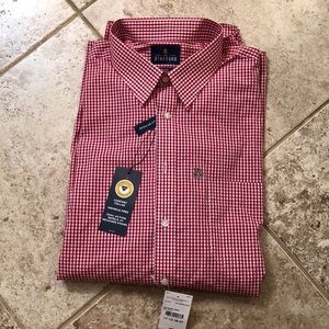 Stanford Long Sleeve Dress Shirt